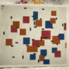 Piet Mondrian : Composition in Colour A, 1917 絵葉書